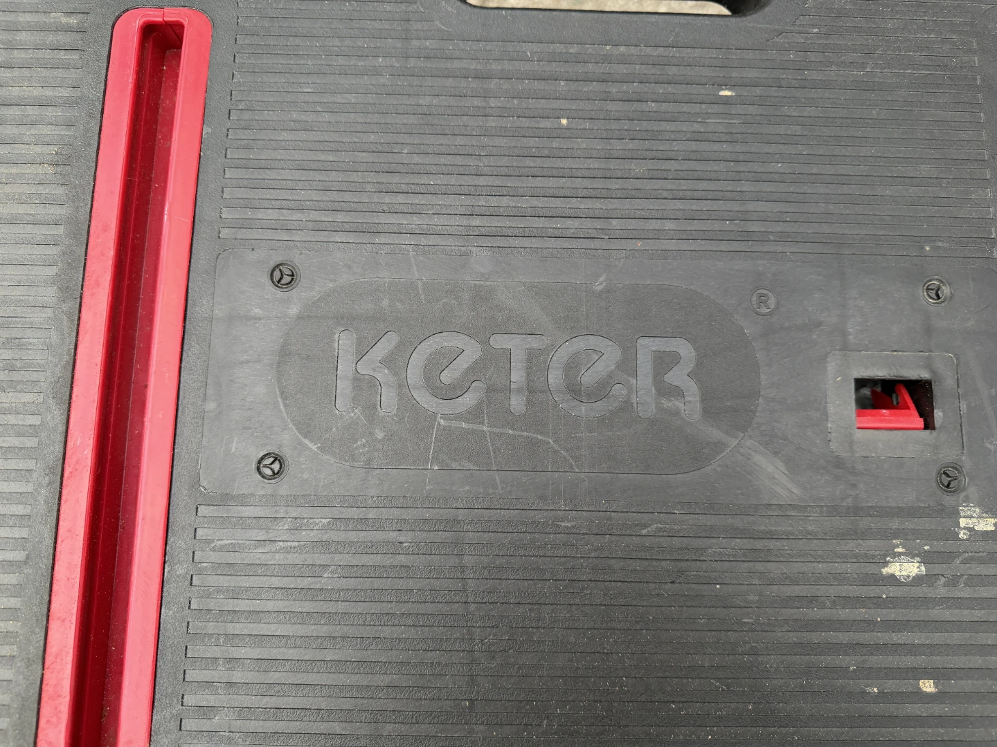 Keter Folding Workbench - photo 3