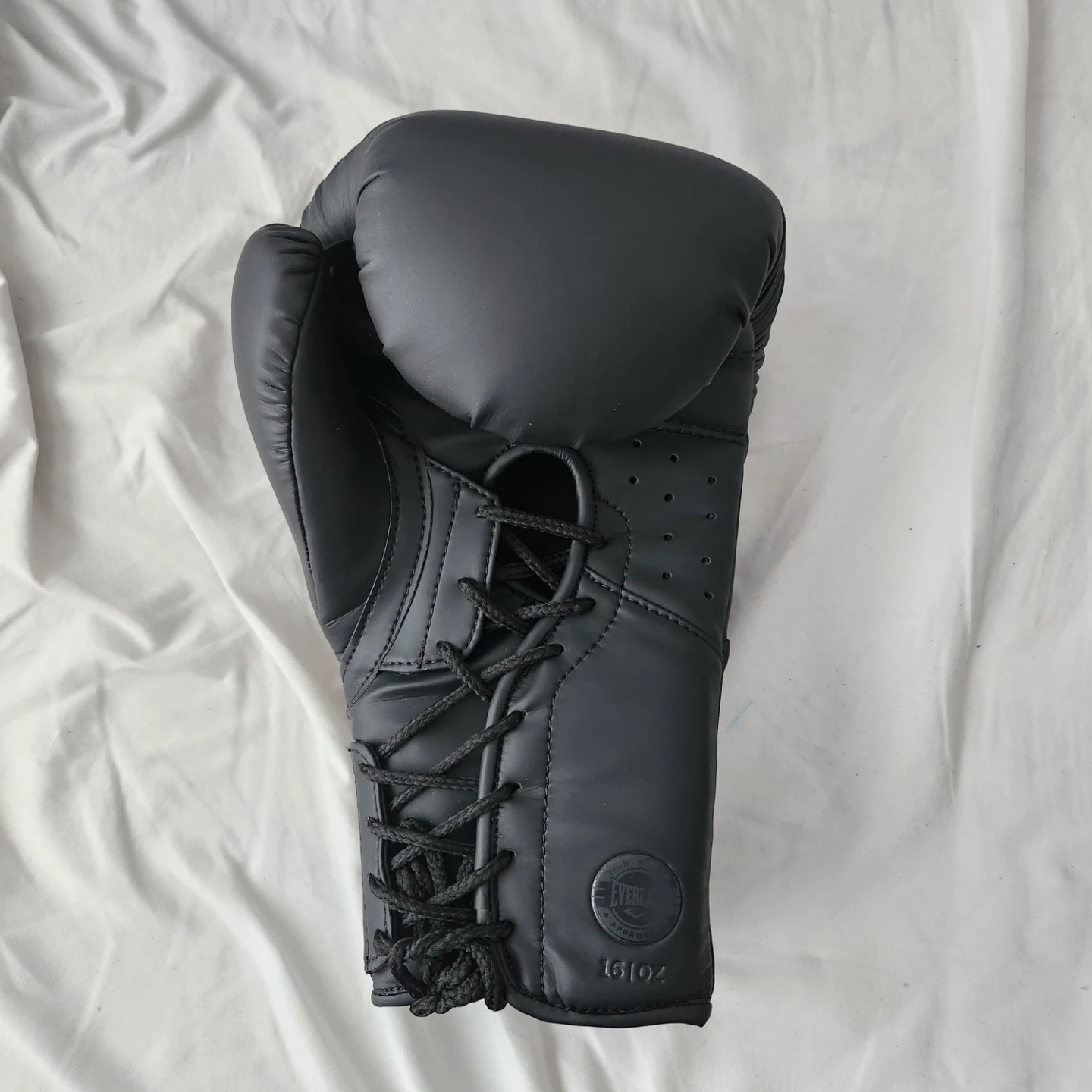 Everlast Elite Pro 16oz Boxing Gloves 🌱 - photo 3