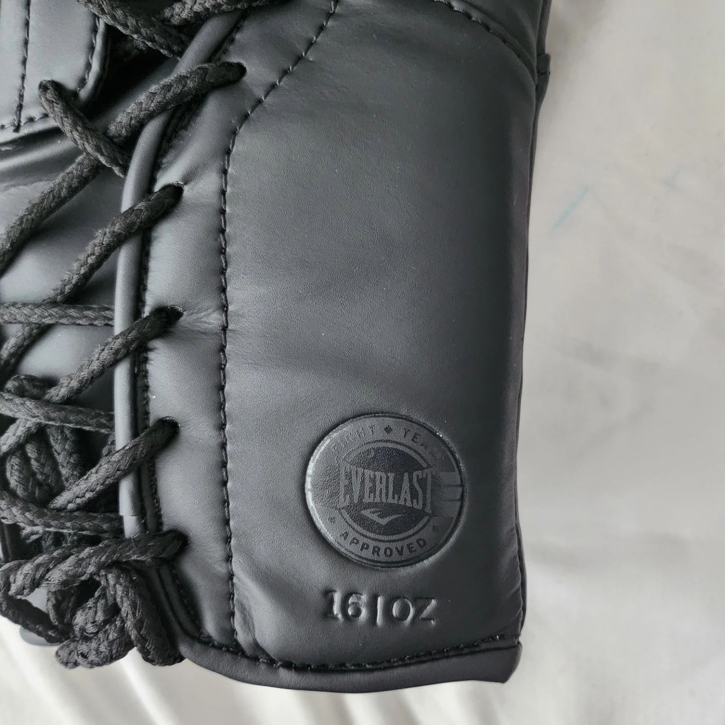 Everlast Elite Pro 16oz Boxing Gloves 🌱 - photo 4