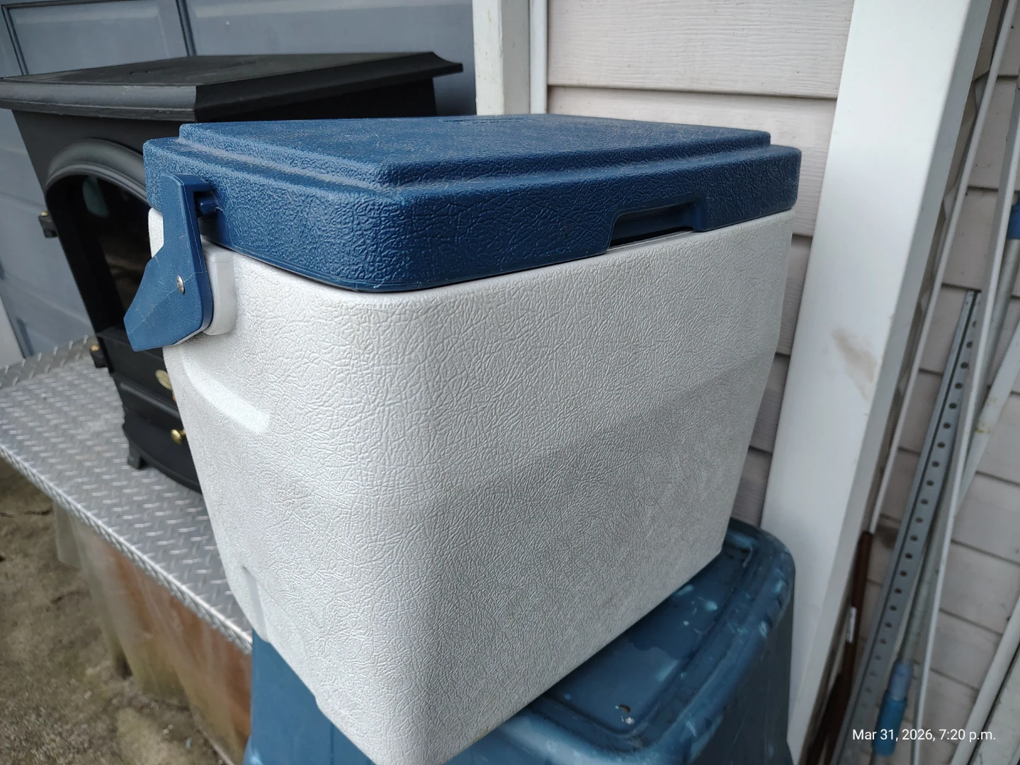 Coleman 24qt Oscar Picnic Cooler - photo 2