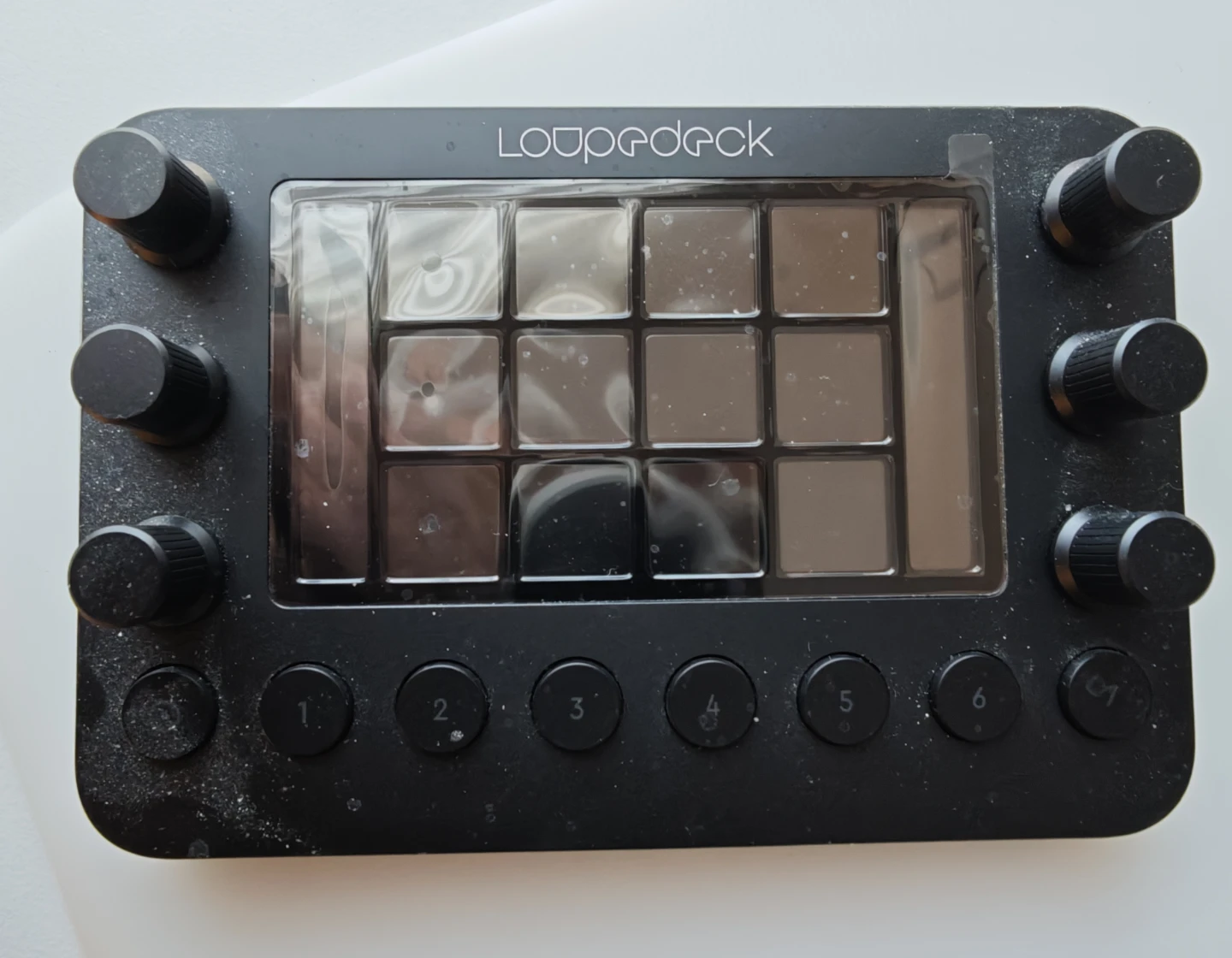 Loupedeck Live Editing Console
