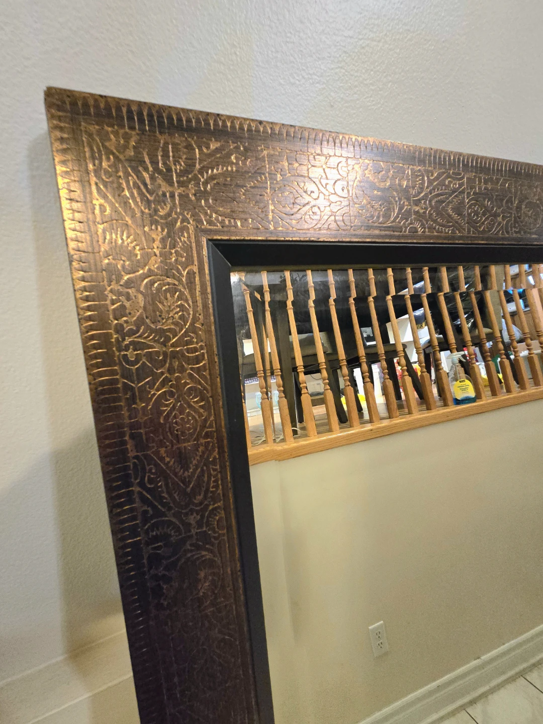 Decorative Full-Length Mirror - photo 2