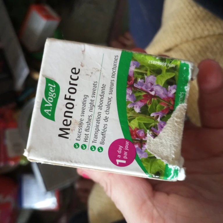 A. Vogel MenoForce Menopause Relief🌱