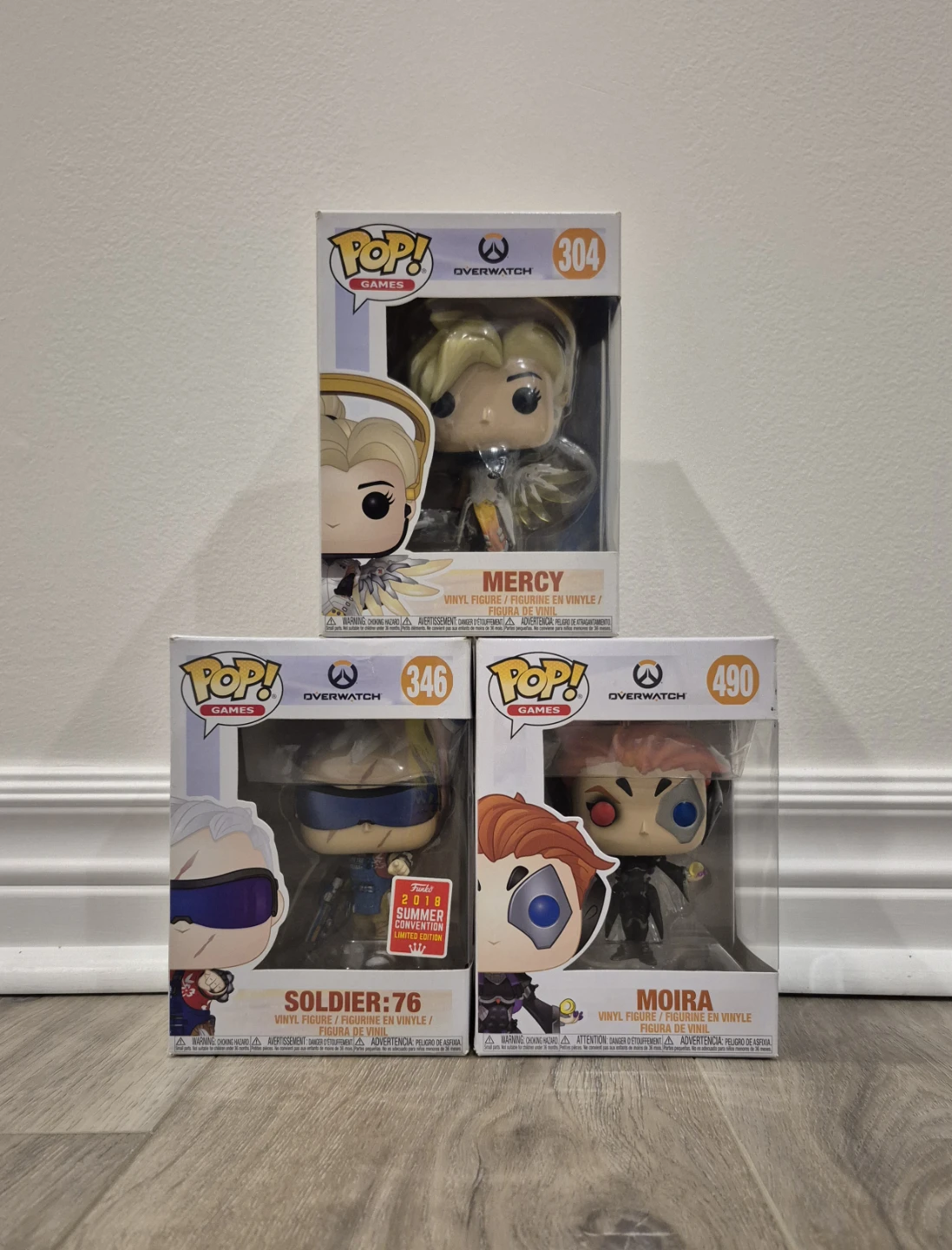 Funko Pop! Overwatch