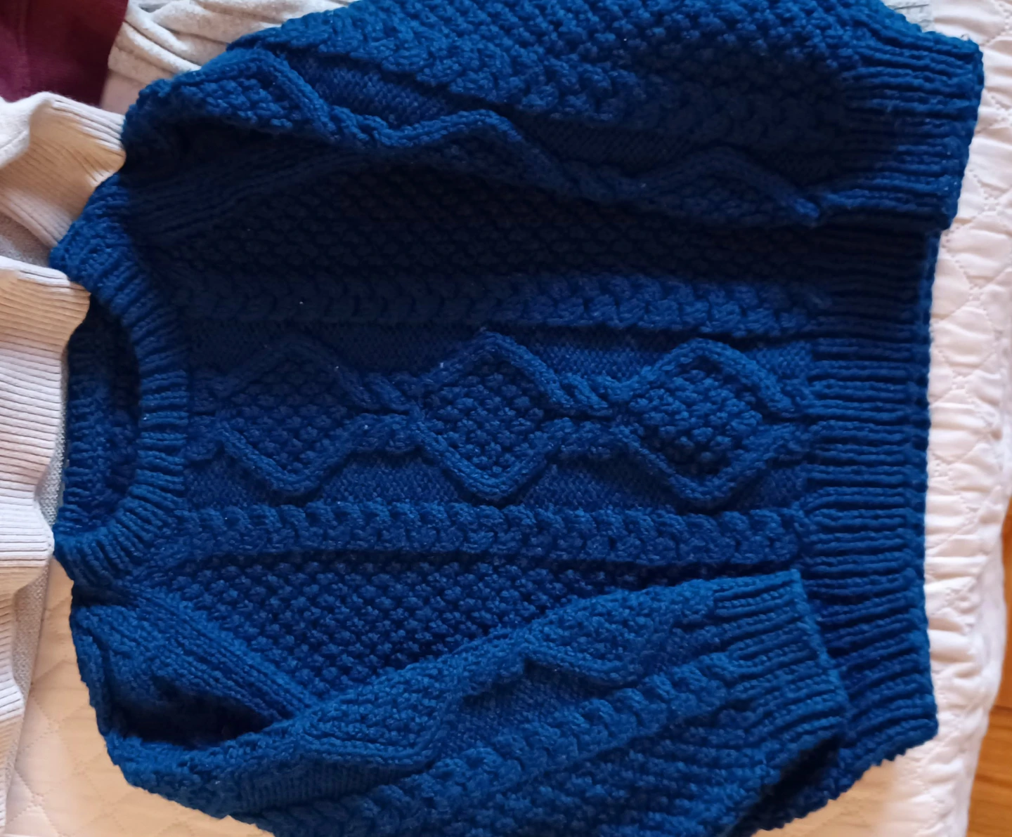 Boys' Clothes Bundle: T-shirts, Sweaters, Pants & Hat - photo 4