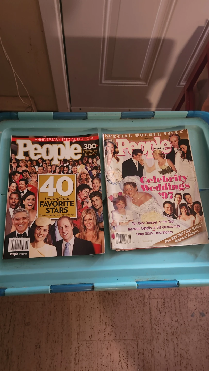 People Magazine Collection