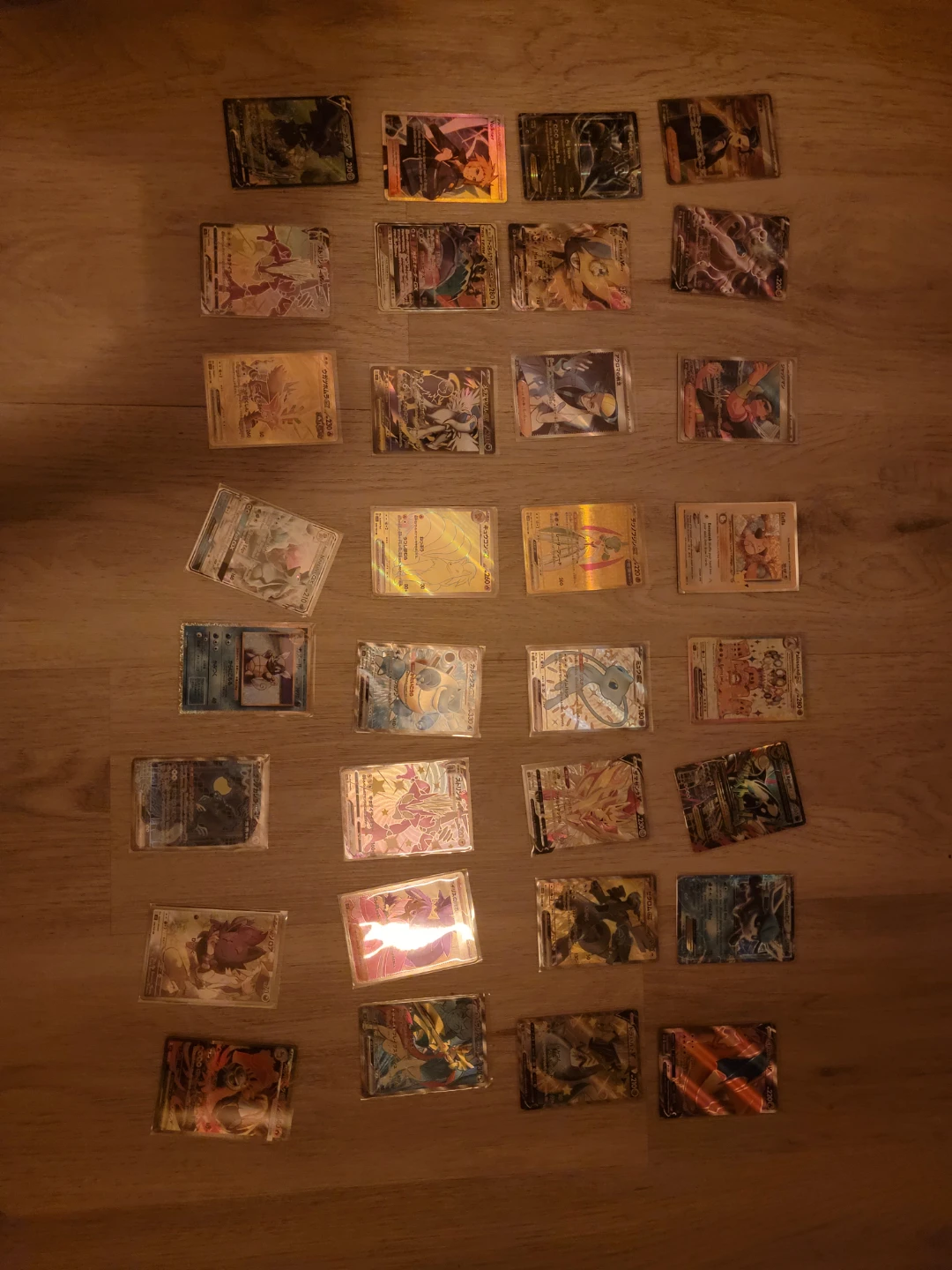 Pokémon cards