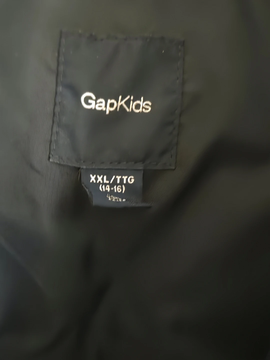 GapKids Puffer Vest XXL/TTG (14-16) - photo 2