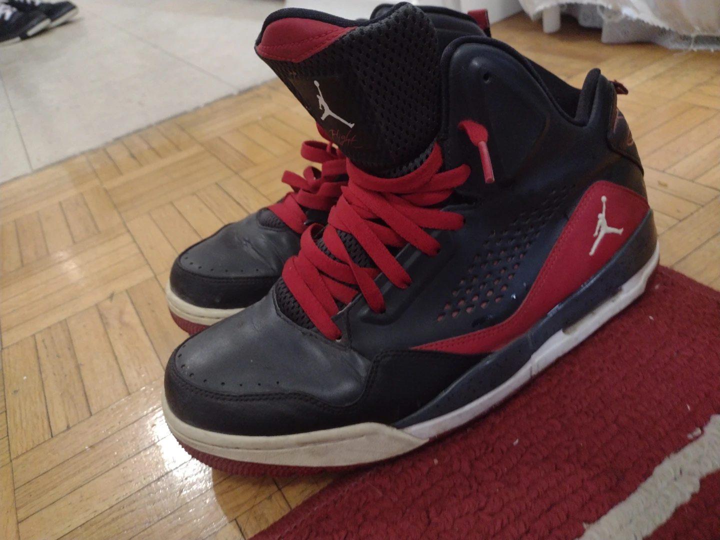 Jordan Flight Men's High Top Sneakers
