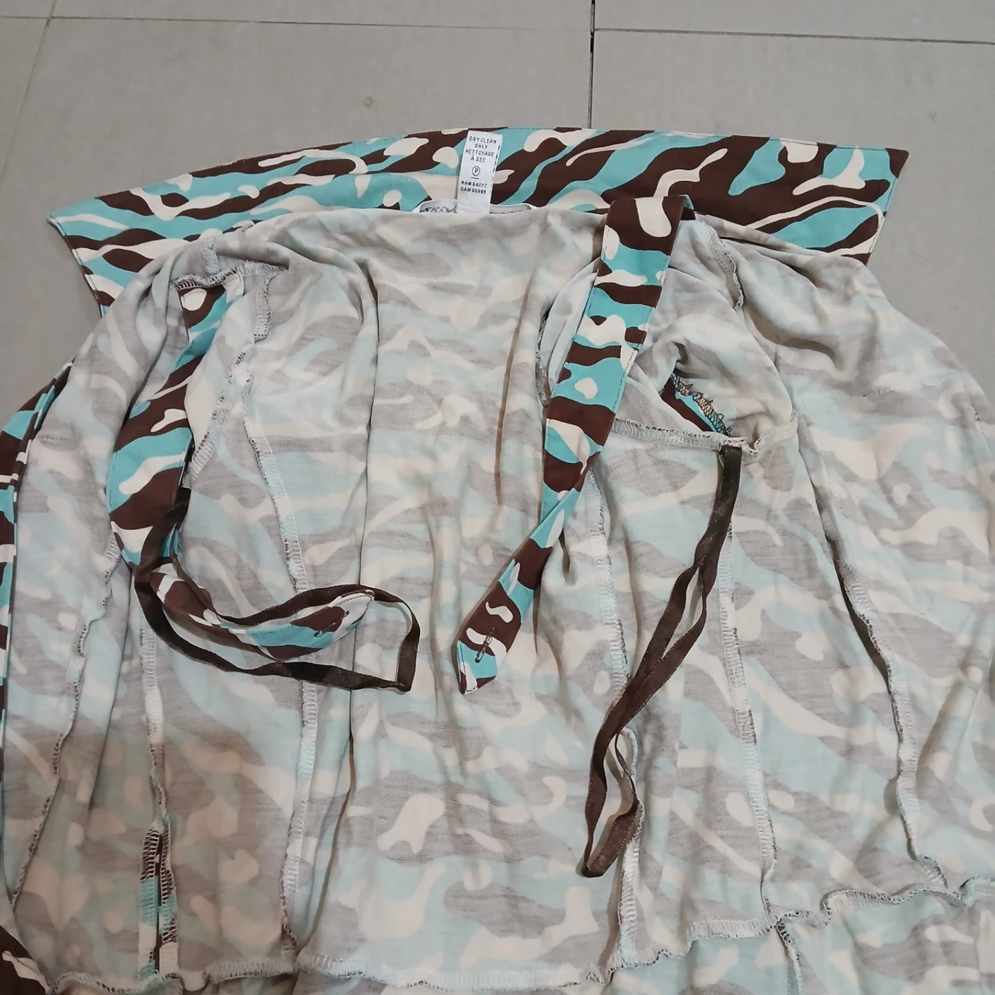 DIANE von FURSTENBERG Silk Wrap Dress - photo 4
