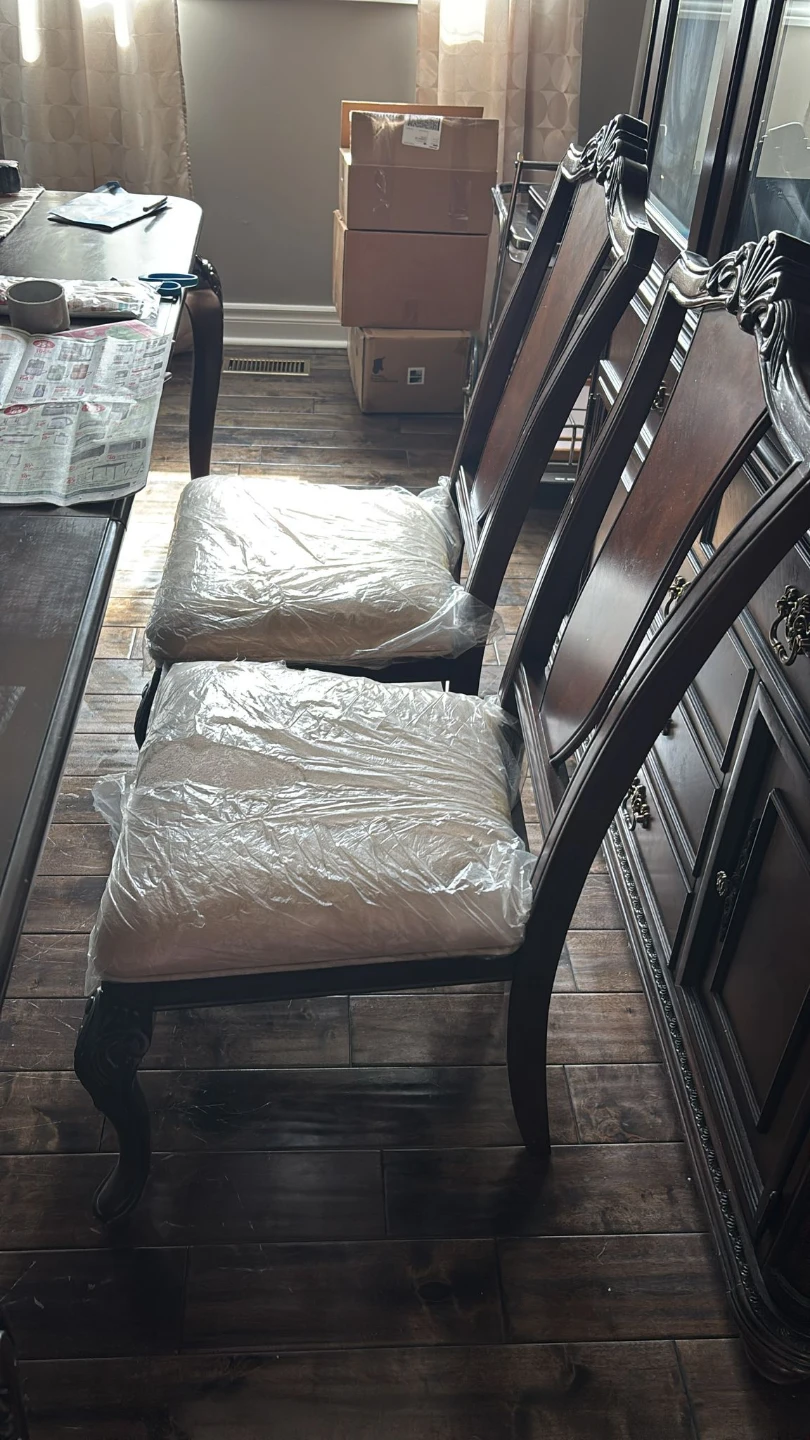 6 piece dinning set - photo 5