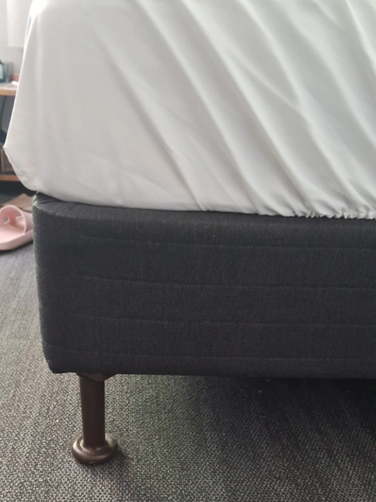 Moving Sale: Bed Base and Sofa Chair - photo 3