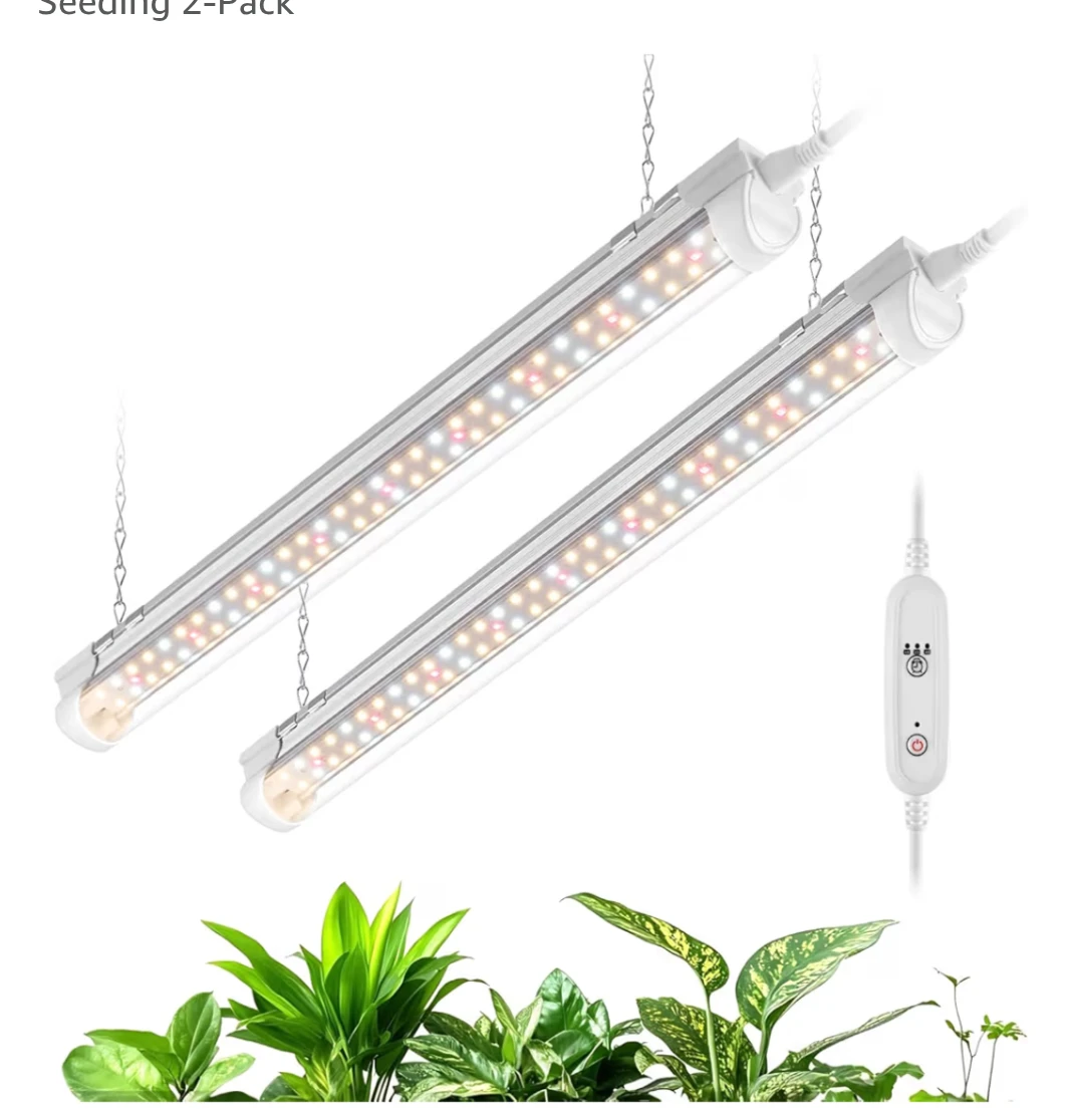 Grow Light Strips 2ft