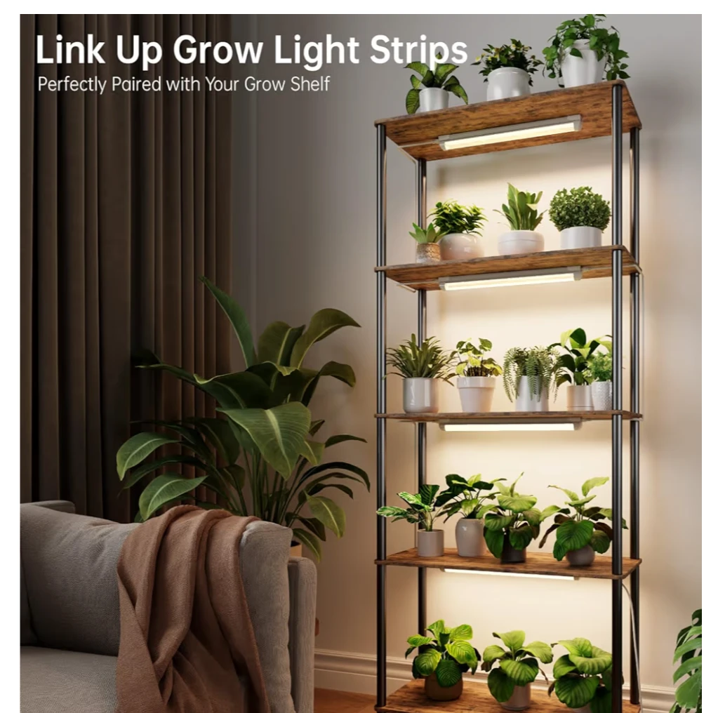 Grow Light Strips 2ft - photo 5