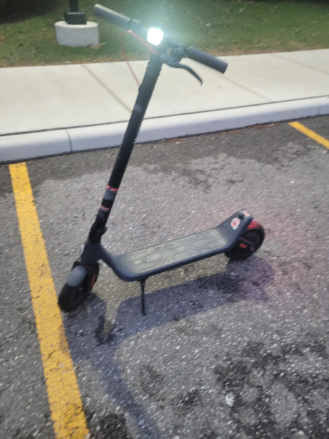 A6L ECO E-Scooter