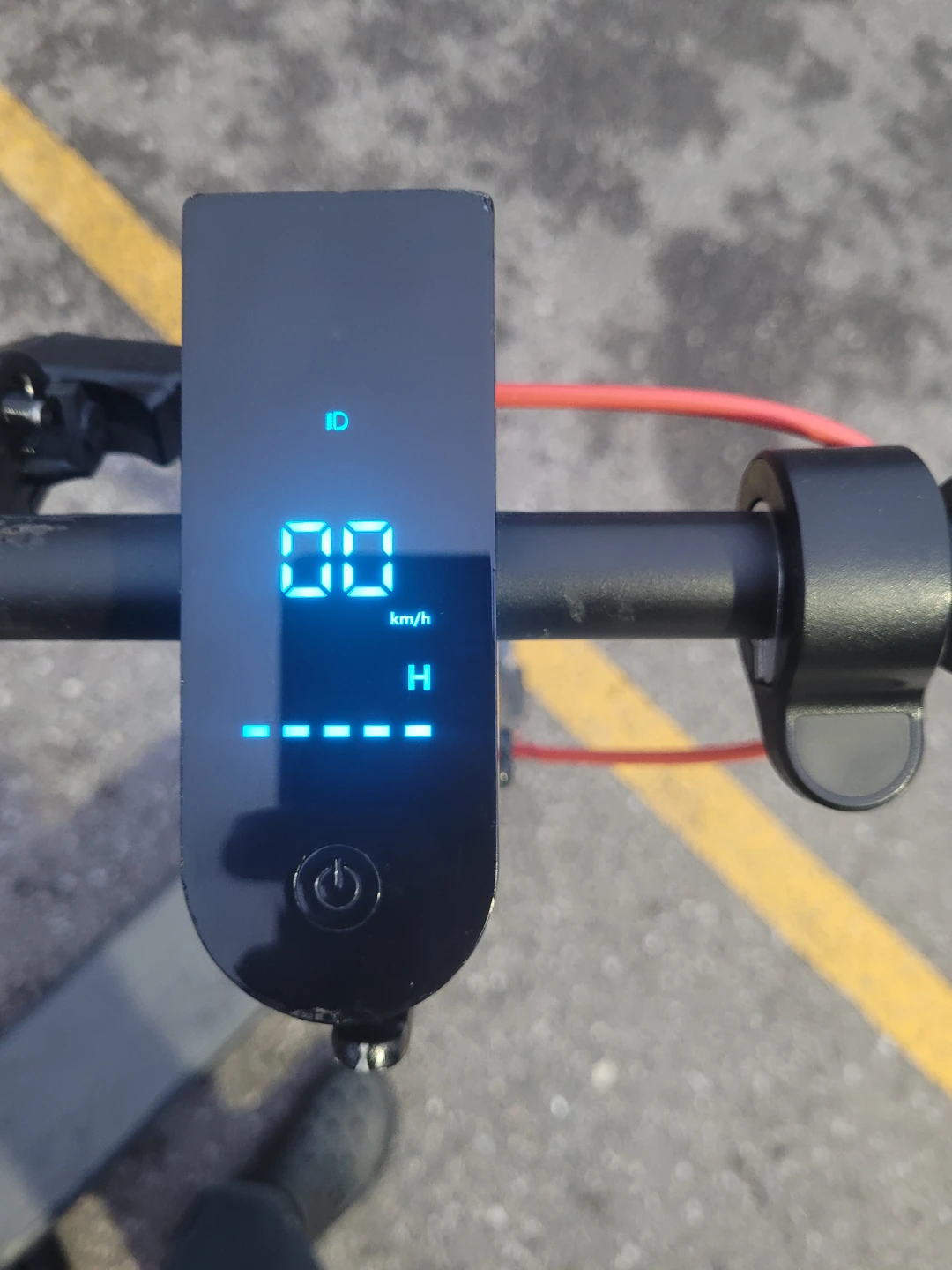 A6L ECO E-Scooter - photo 3