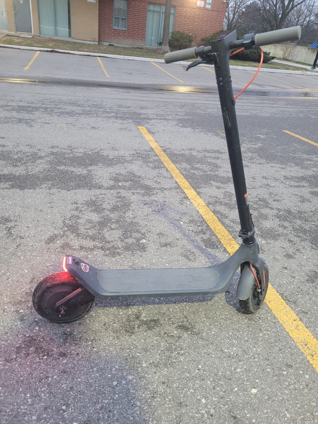A6L ECO E-Scooter - photo 4