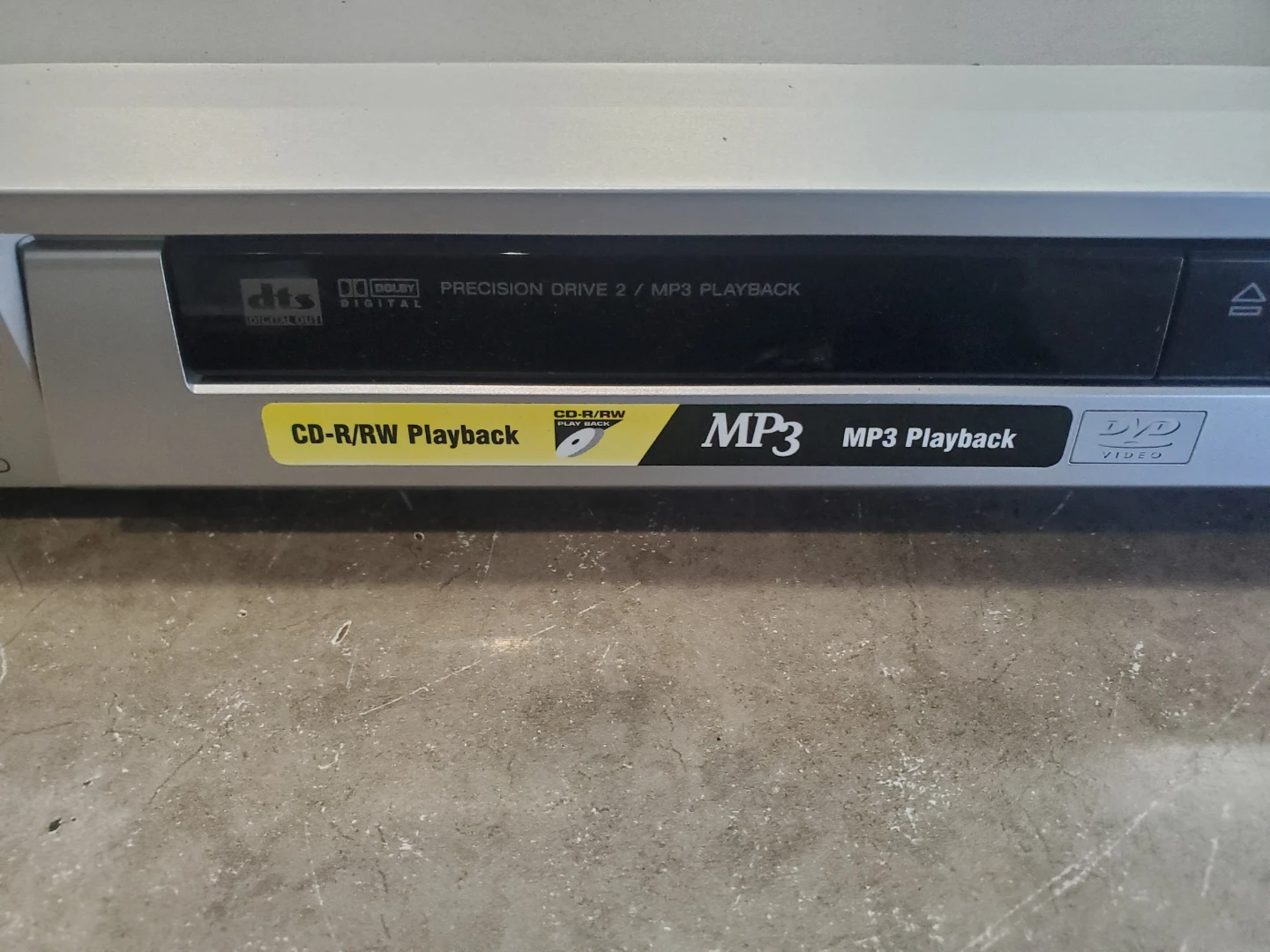 Sony DVP-NS315 Silver CD/DVD Player - photo 4