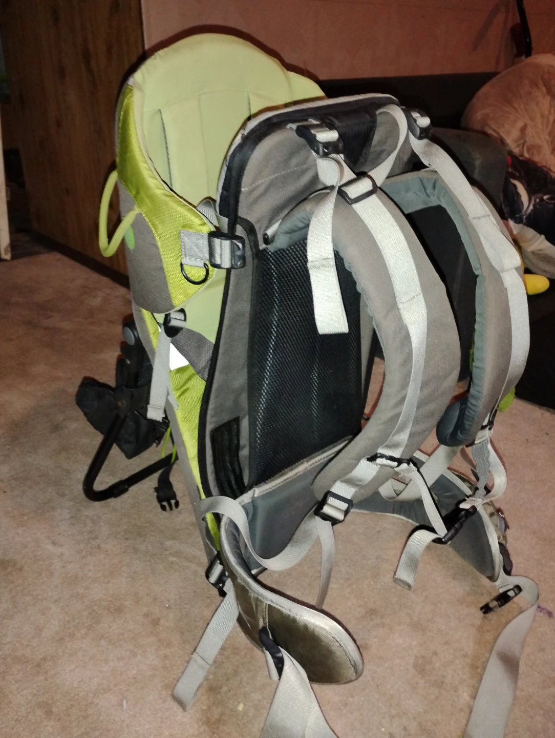 LittleLife Discoverer Child Carrier Backpack - photo 2