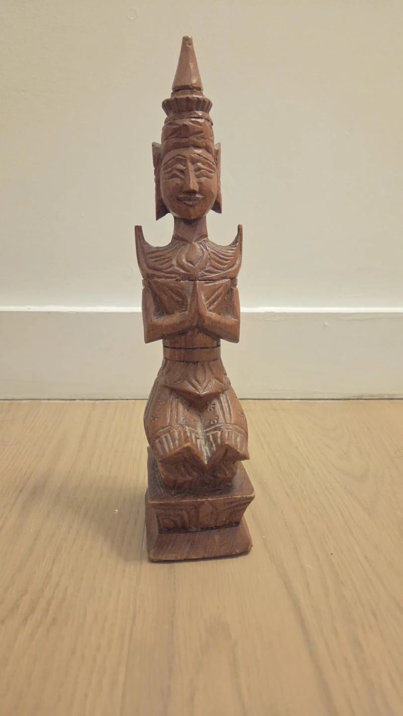 Wooden Figurine