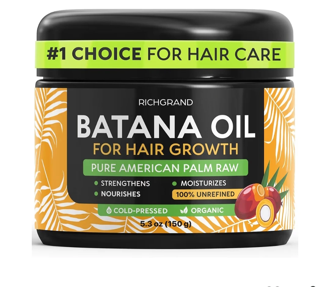 Richgrand Batana Oil for Hair Growth 🌱