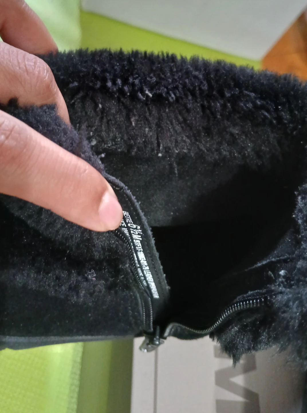 Black Boots . - photo 5
