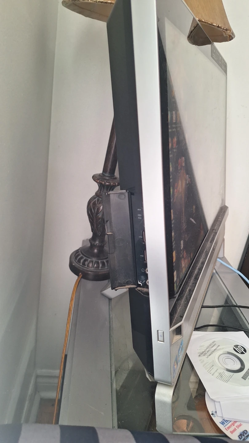 Acer All-in-One PC with Keyboard and Mouse - photo 5