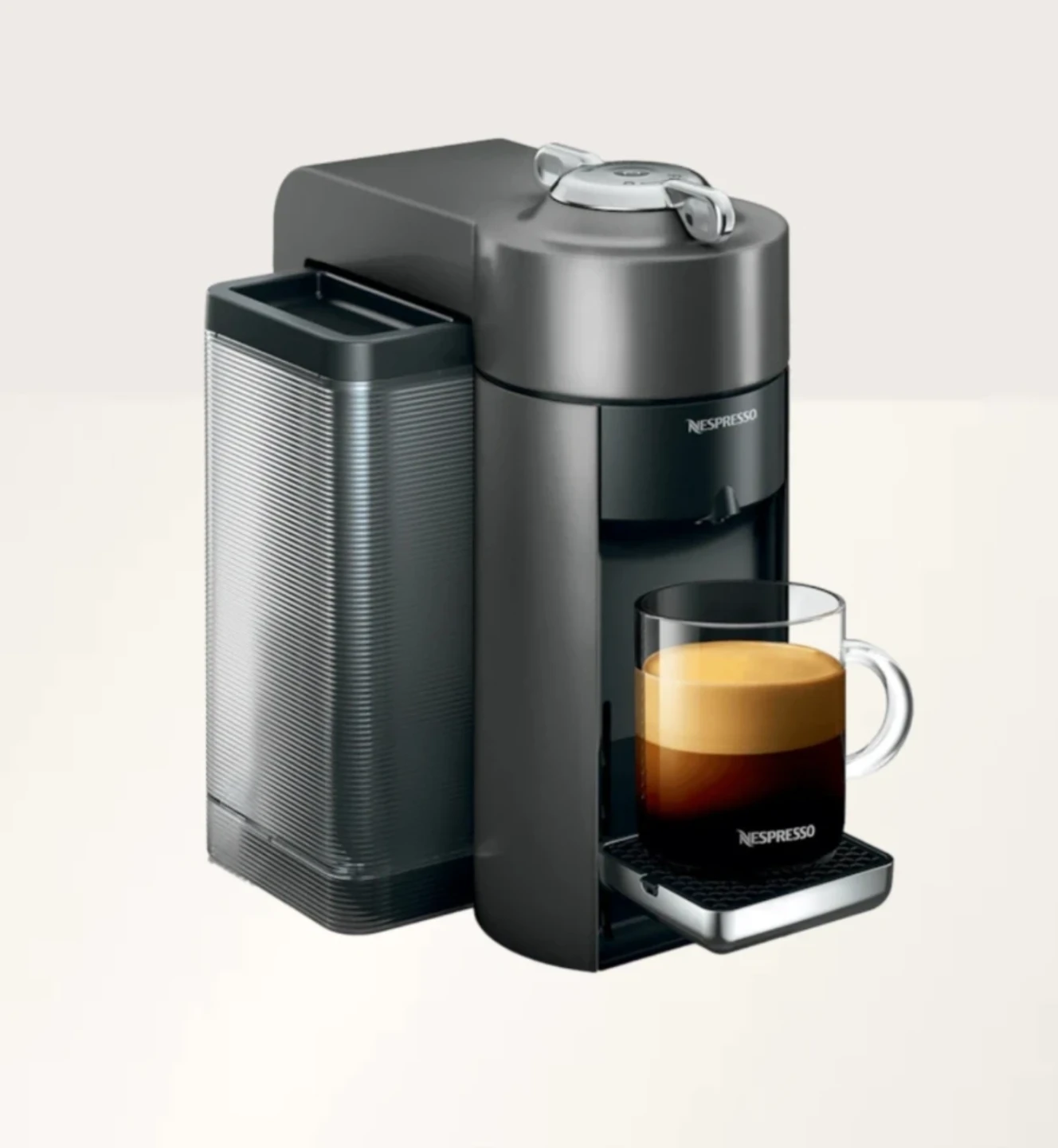 Nespresso VertuoPlus Coffee and Espresso Machine
