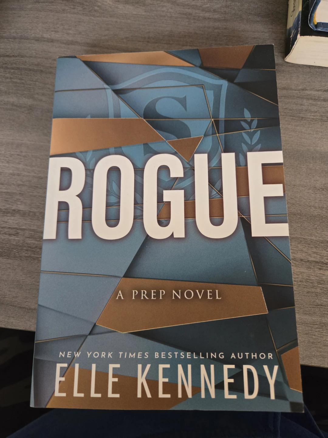 Rogue A Prep Novel by Elle Kennedy