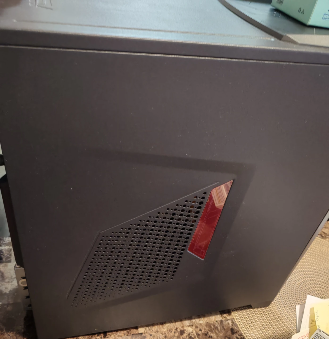 Asus Desktop i5 7Gen, 2TB Ssd's, 16GB Ram + A Mouse - photo 3
