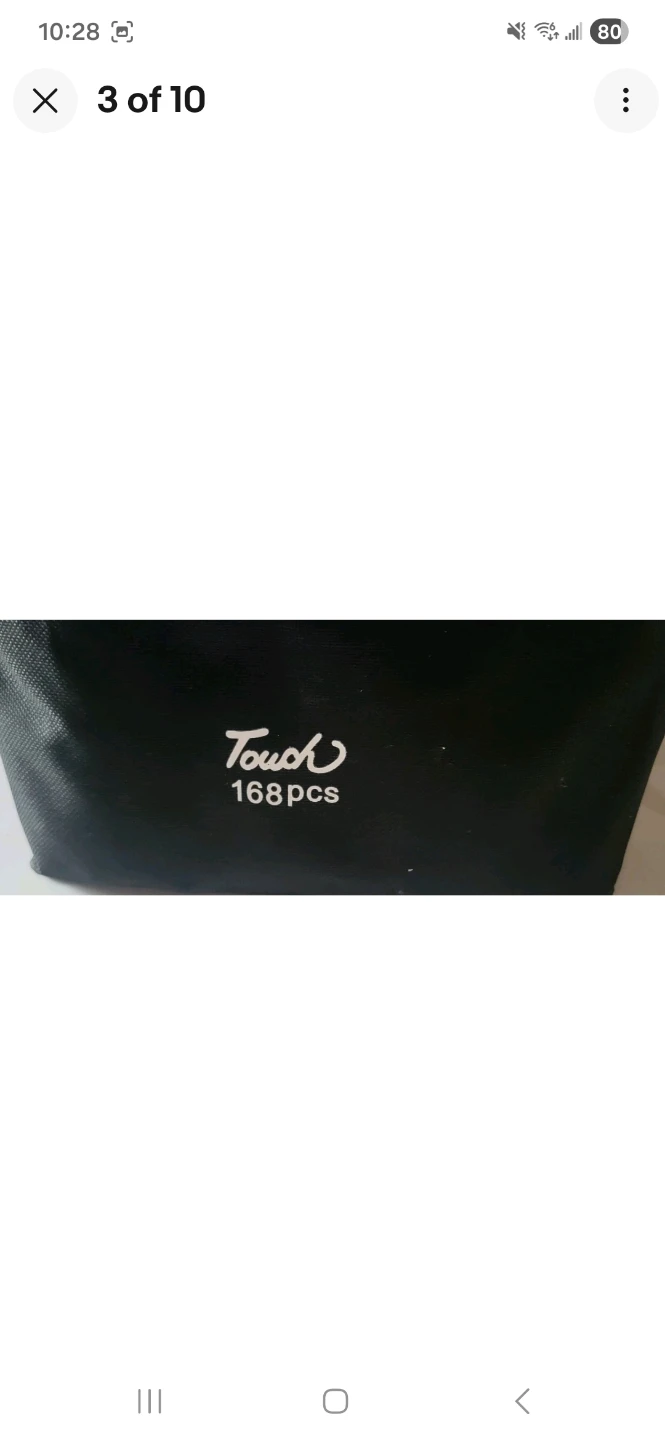 Touch 168 Piece Marker Set for sale - photo 4