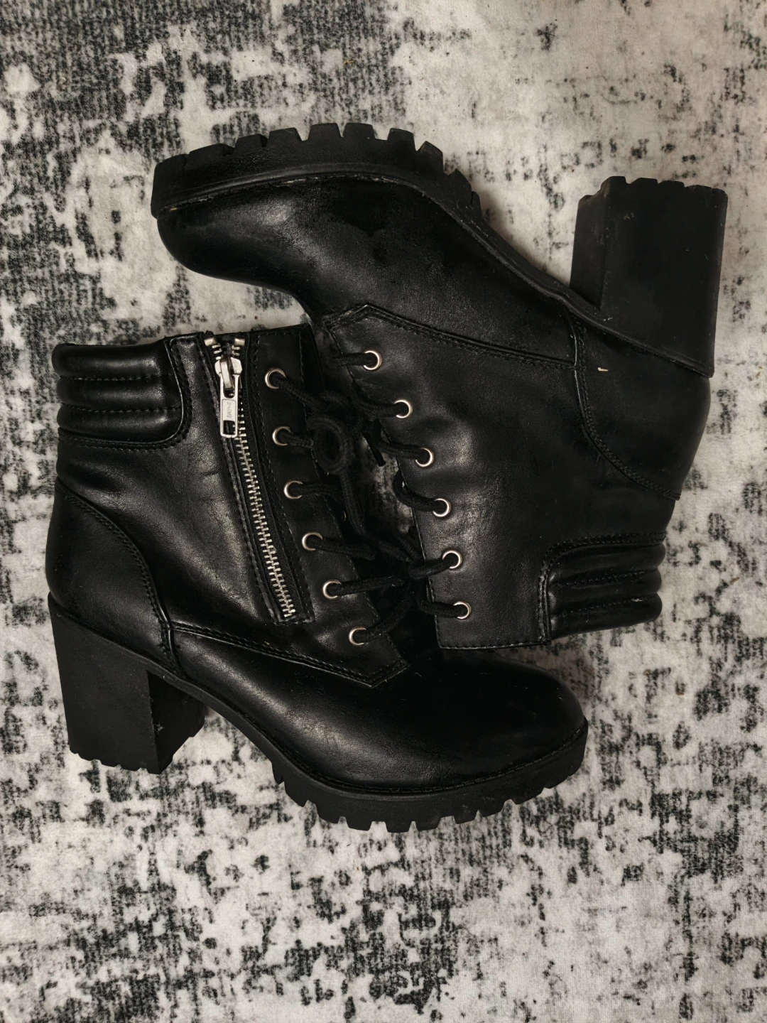Black Boots - photo 2