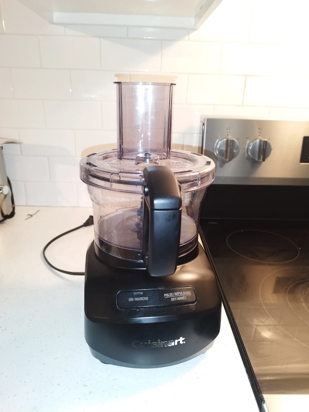 Cuisinart Food Processor
