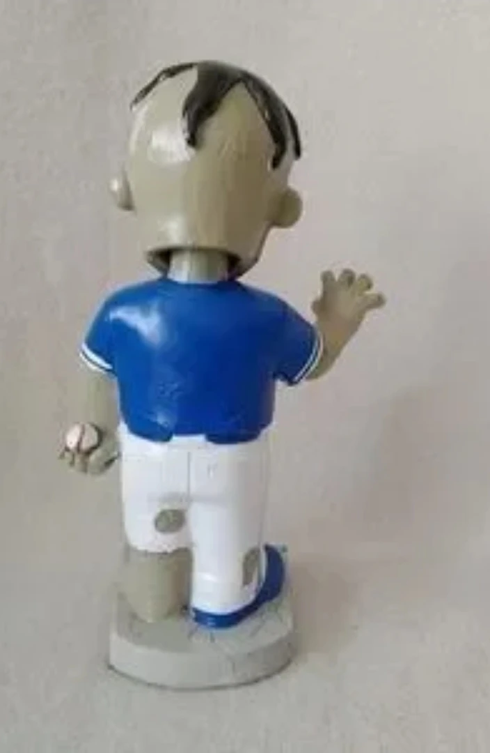Toronto Blue Jays Zombie Bobblehead - photo 2