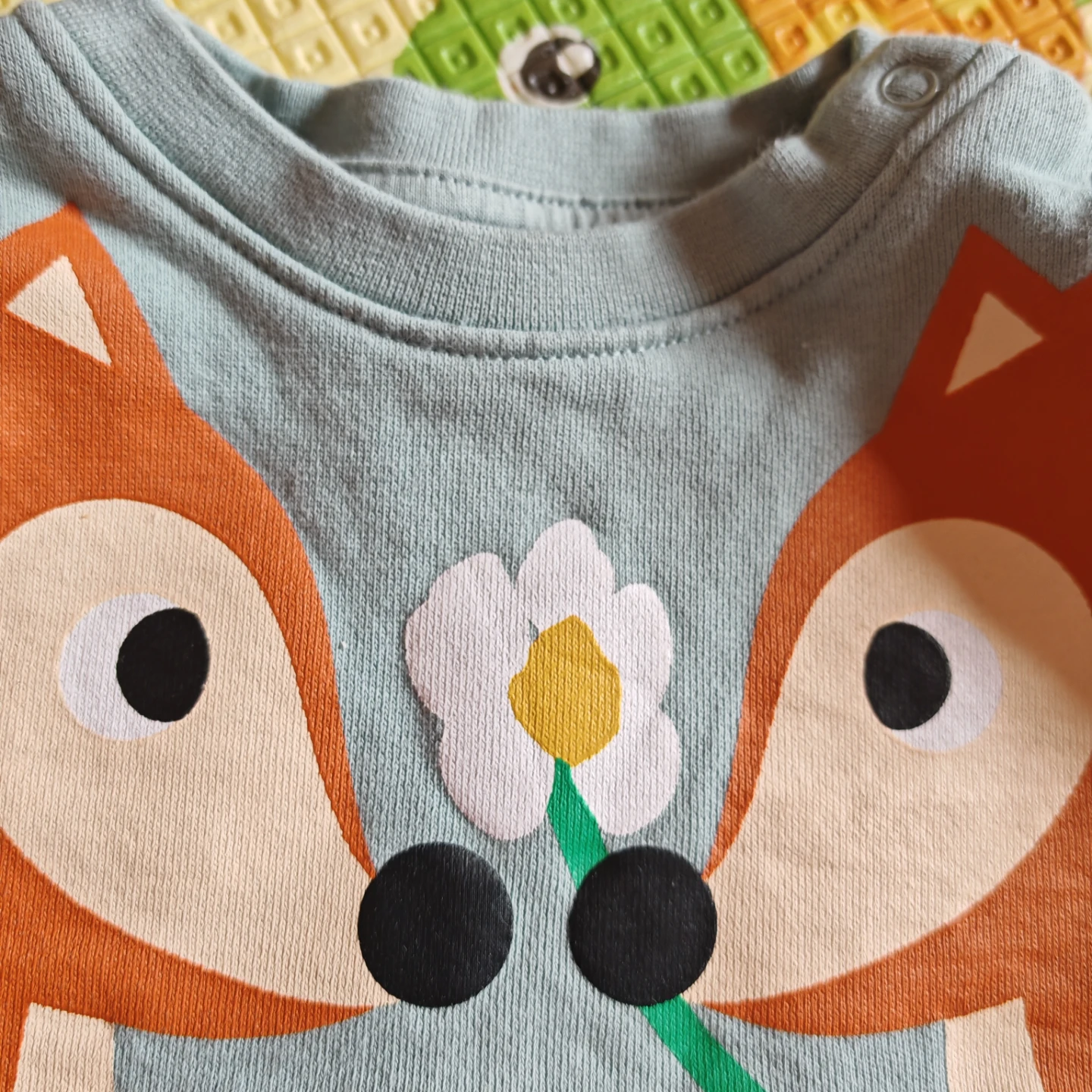 Stella McCartney Kids deer-print tracksuit set - photo 5