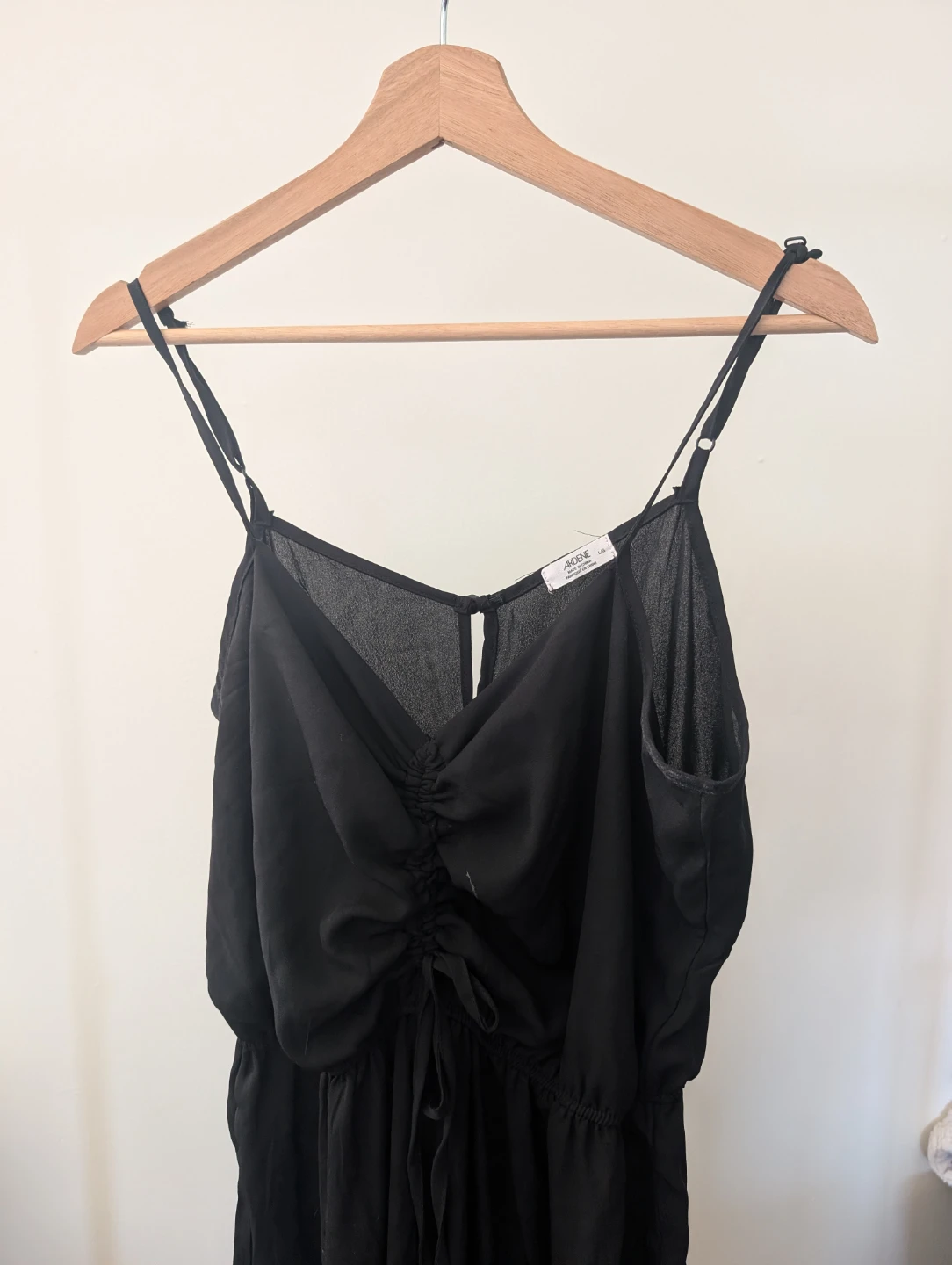 Ardene Black jumpsuit