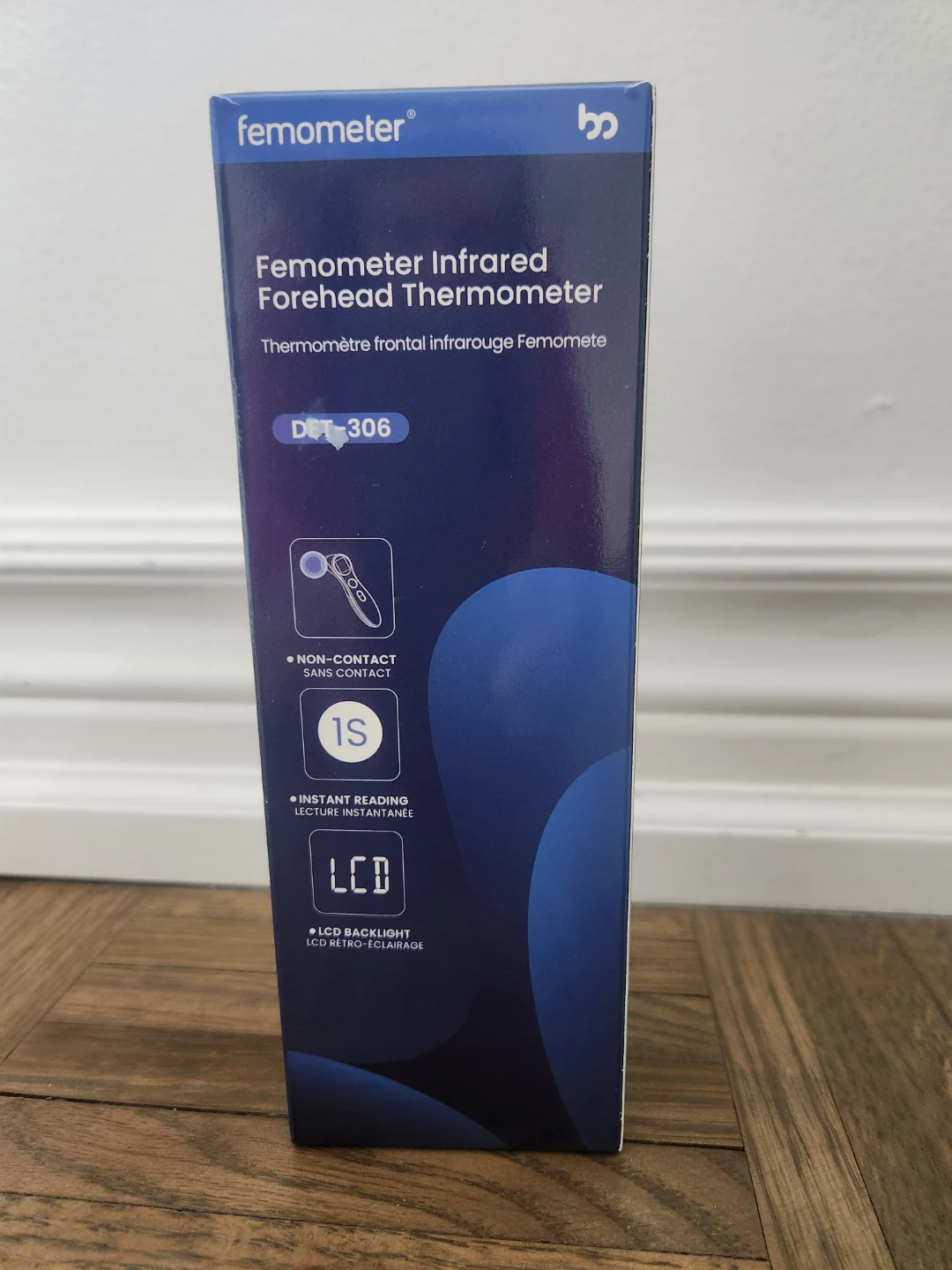 Fomometer Infrared Forehead Thermometer