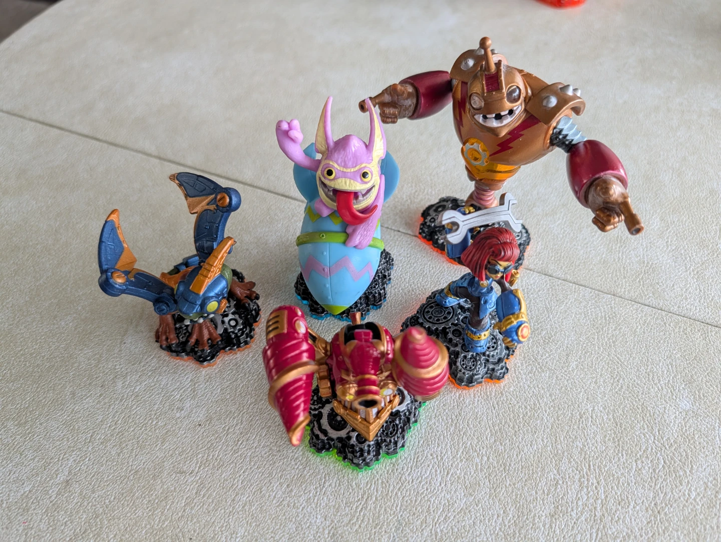 Skylanders Figures Lot - photo 4