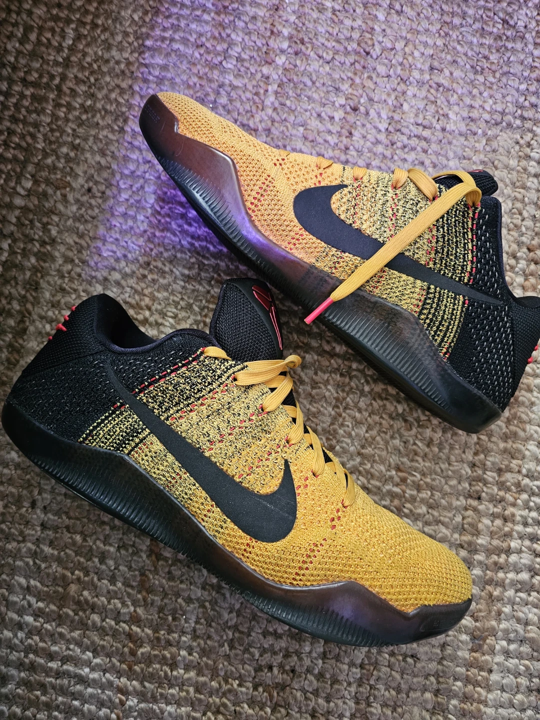 Nike Kobe 11 Elite Low Bruce Lee