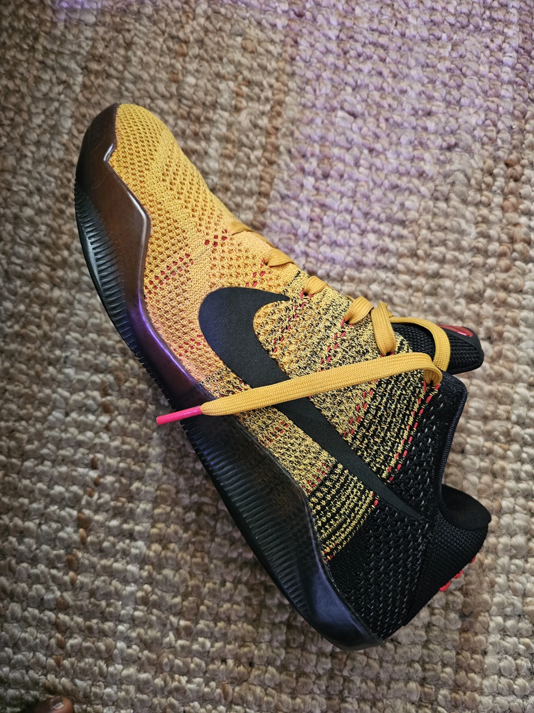 Nike Kobe 11 Elite Low Bruce Lee - photo 2