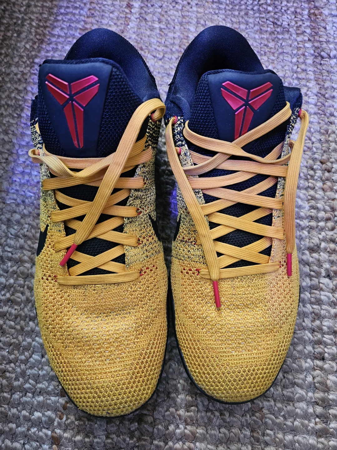 Nike Kobe 11 Elite Low Bruce Lee - photo 4