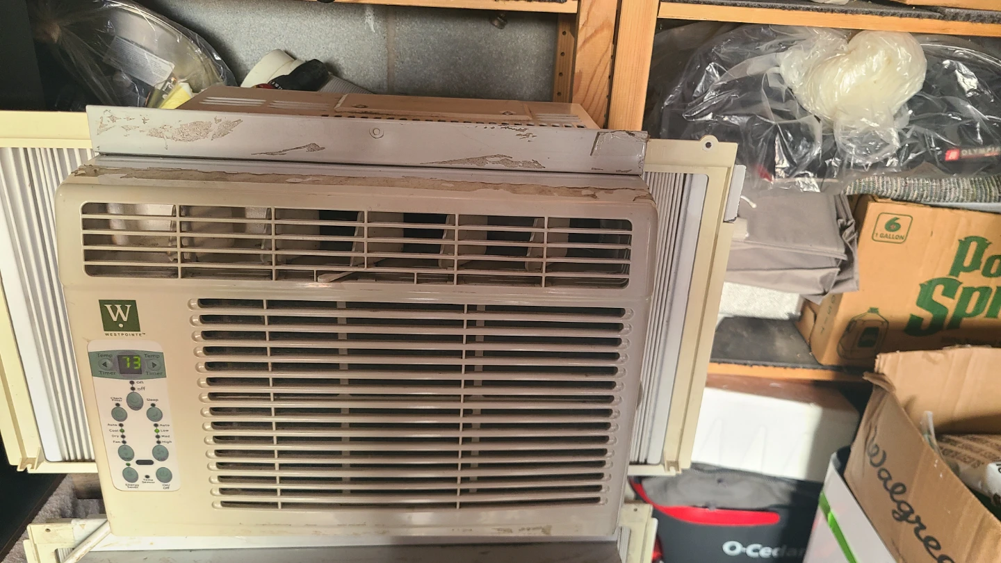 Westpointe Window Air Conditioner