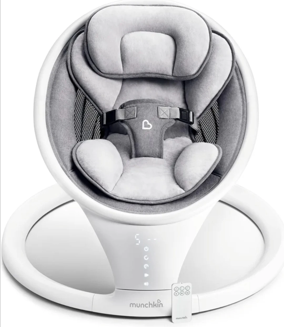 Munchkin Baby Swing - Like New (No box)