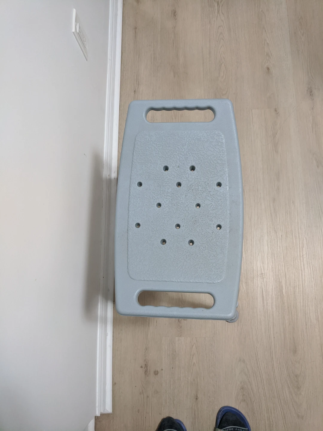 Adjustable Shower Chair Stool - photo 4