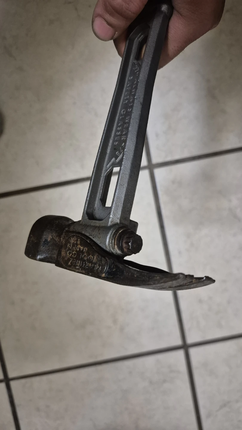 Martinez Tool Co. M4 Hammer - photo 2
