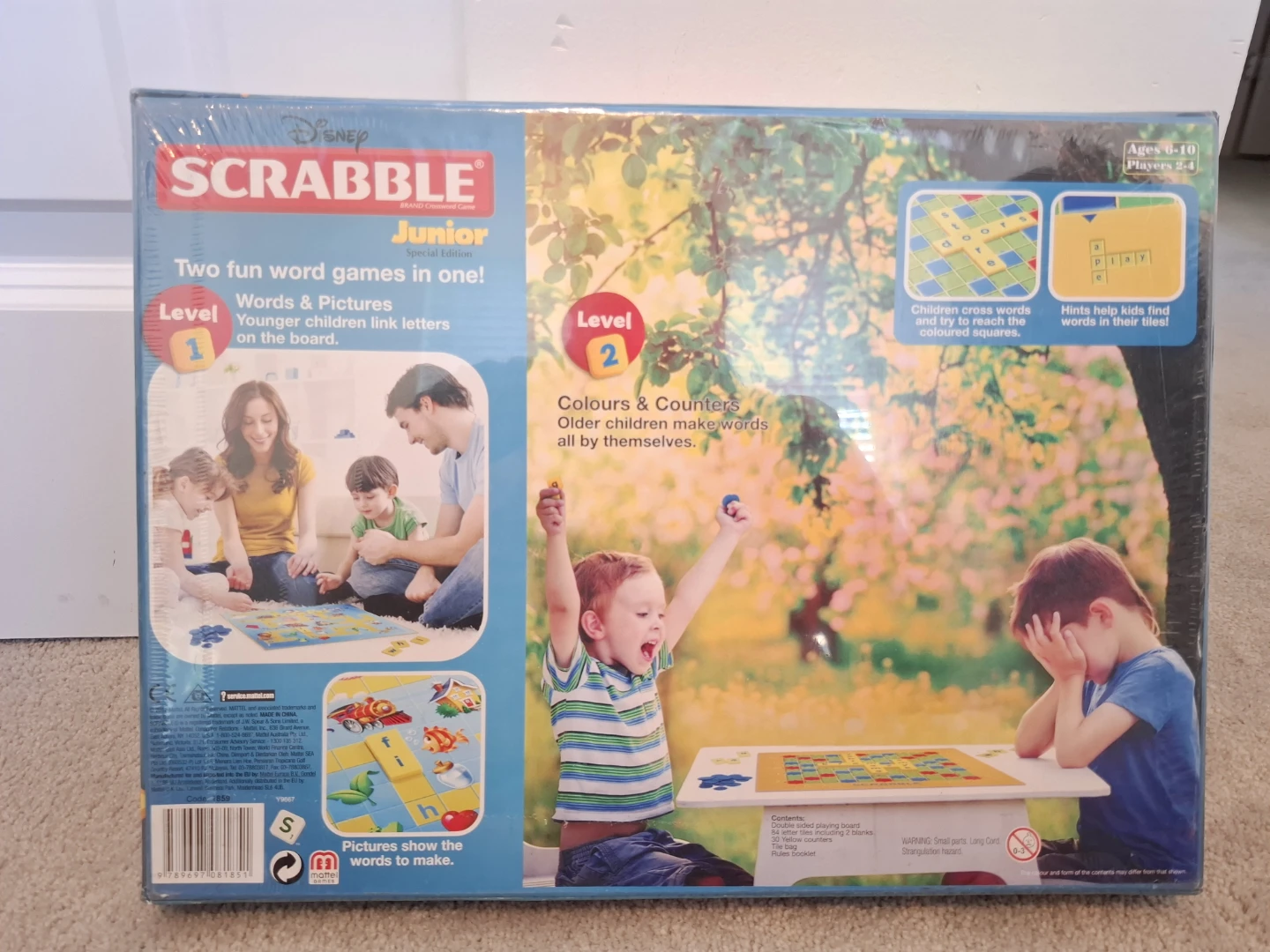 Assortment of Games,  board games and puzzle - photo 3