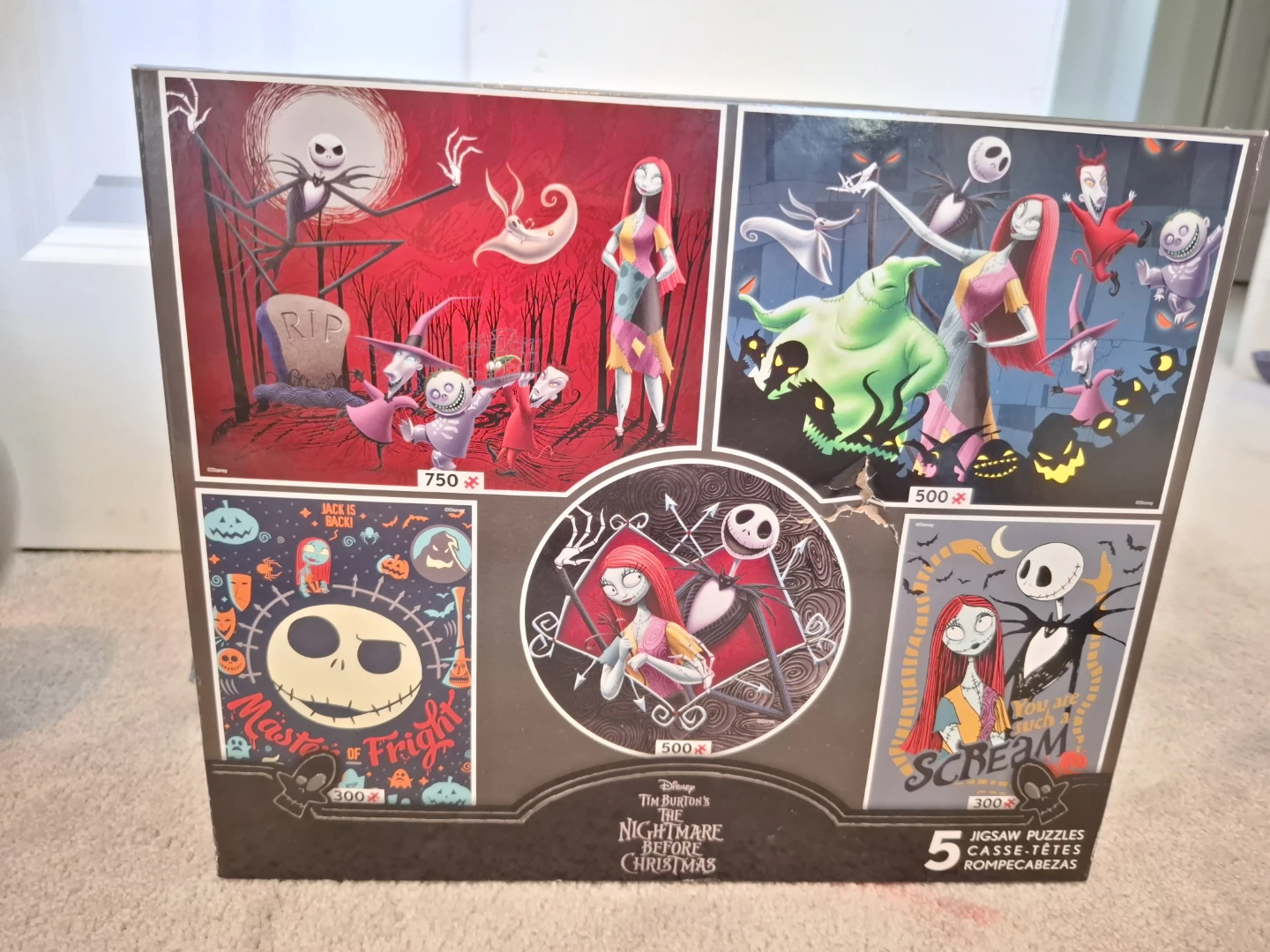 Assortment of Games,  board games and puzzle - photo 4