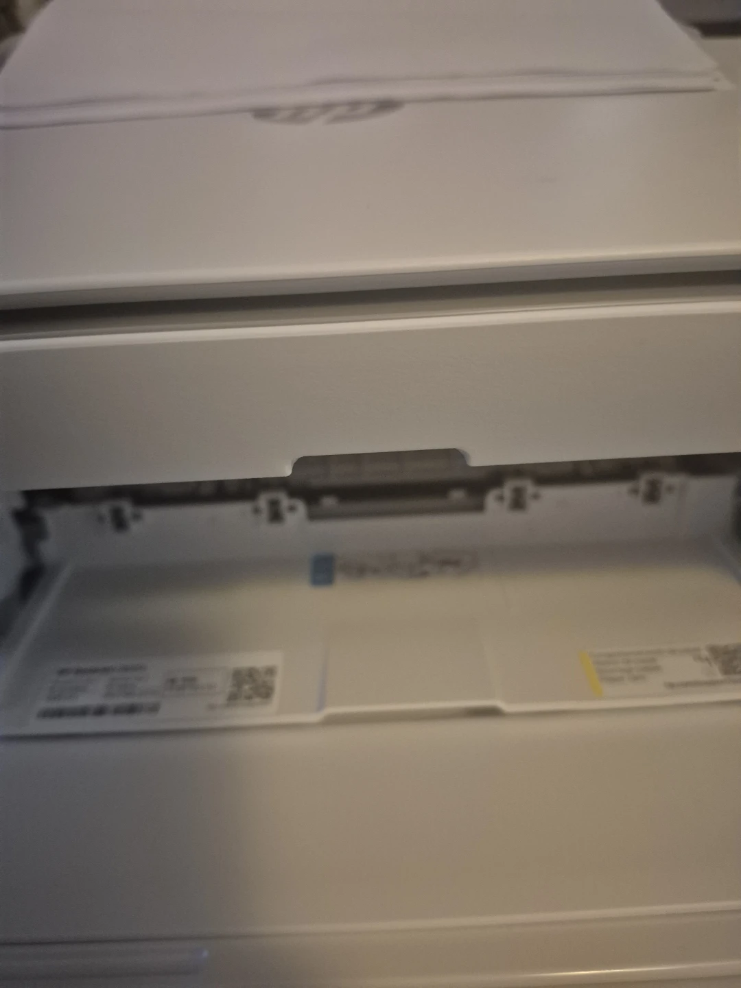 HP All-in-One Printer Scanner Copier