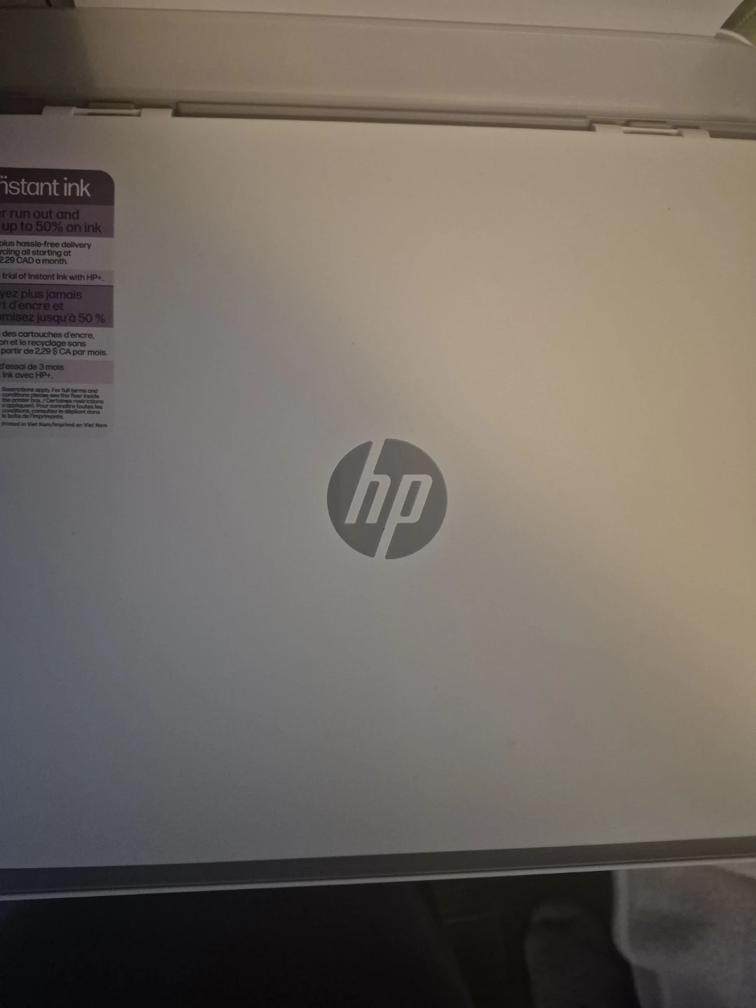 HP All-in-One Printer Scanner Copier - photo 2