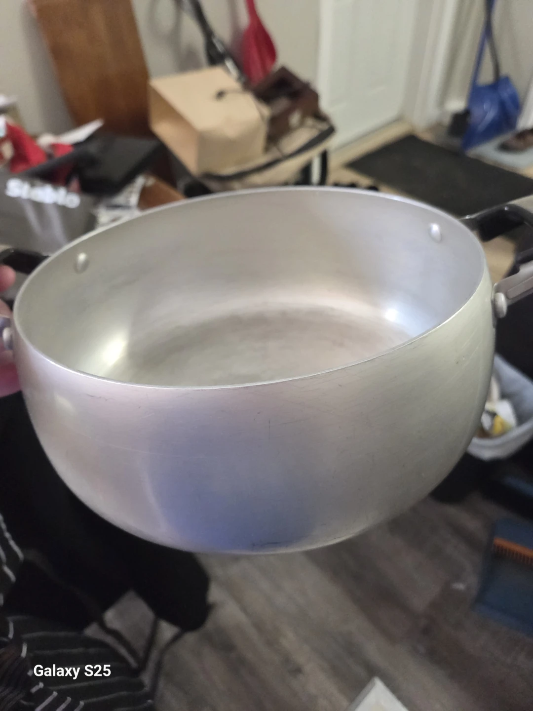 Aluminum Pot